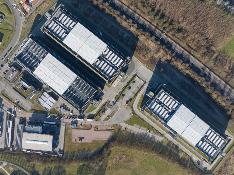 Data Centers - Ascot Group