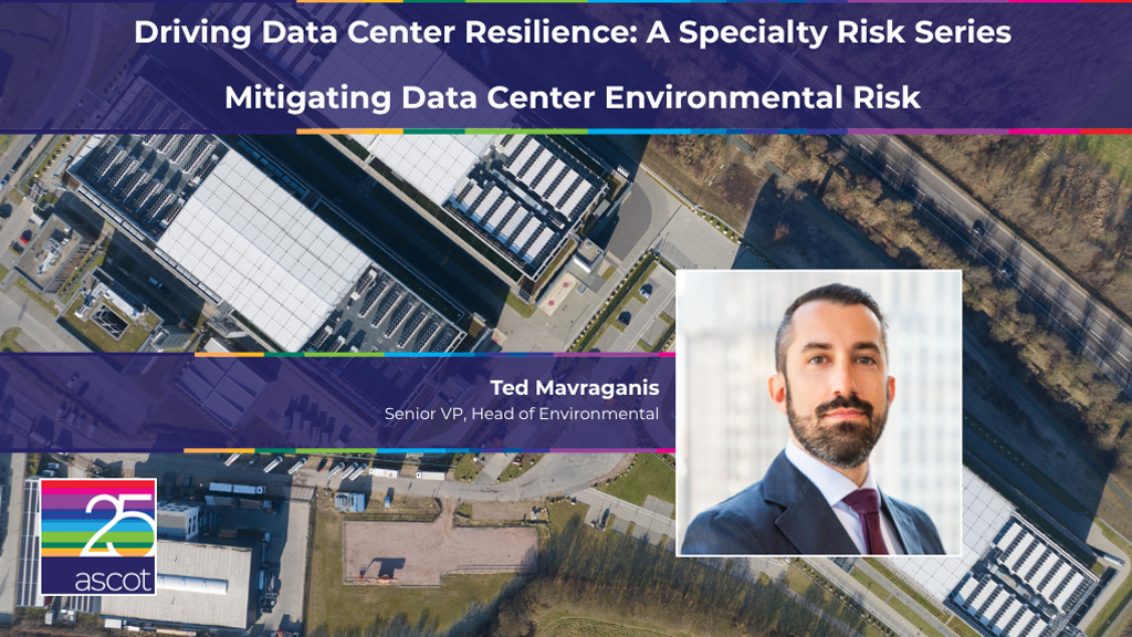 Data Center Risk Mitigation